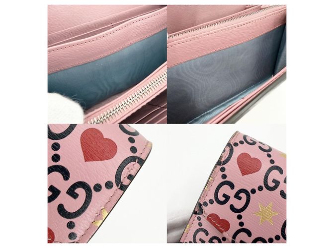 Dionysus Borsa a tracolla da donna Gucci Rosa Rosso - vista 6