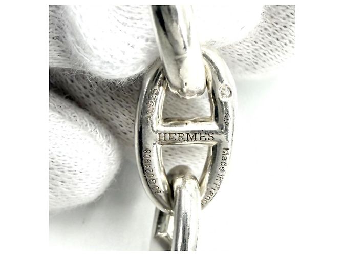 Hermès Hermes Chaine d'Ancre GM Charm Bracelet - view 3