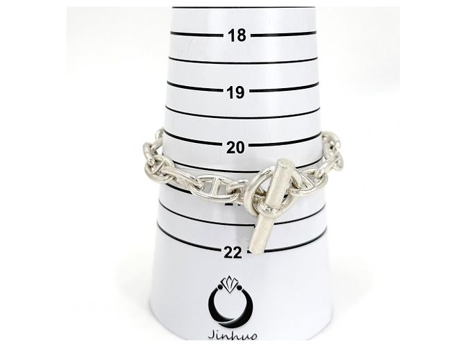 Hermès Hermes Chaine d'Ancre GM Charm Bracelet - view 4