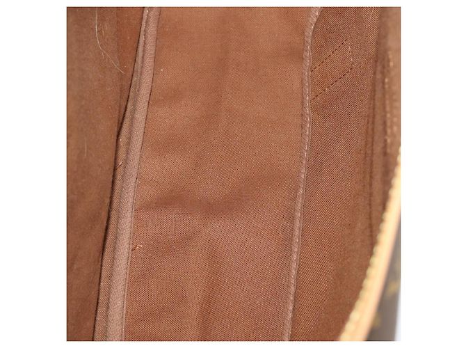 Louis Vuitton Saumur Monogram Canvas 43 Marrone - vista 5