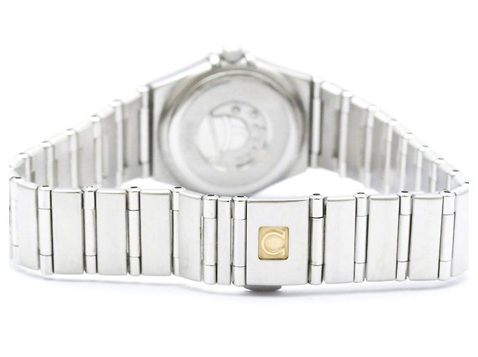 Omega Constellation My Choice Quarz Edelstahl 22 - Ansicht 2