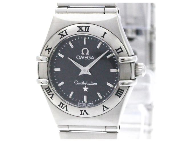 Omega Constellation My Choice Quarz Edelstahl 22 - Ansicht 4