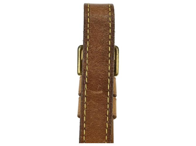 Louis Vuitton Musette Salsa Monogram Canvas PM Marrone - vista 6