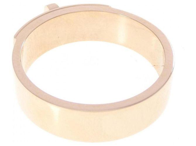 Hermès Hermes Kelly Band Ring Golden - Ansicht 3