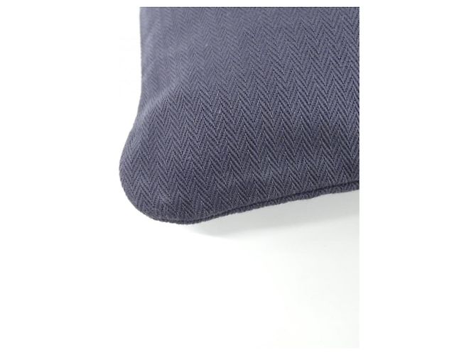 Hermès Borsa a tracolla Hermes Sac Aline Blu - vista 3