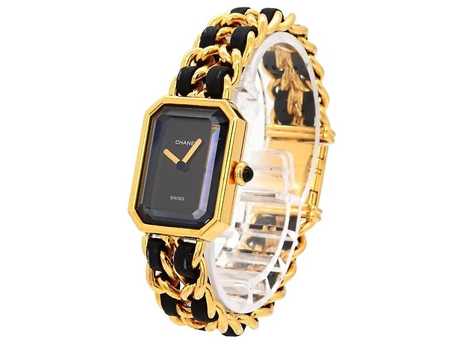 Timeless Chanel Premiere H0001 Damenuhr - Ansicht 2