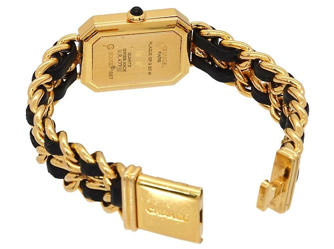 Timeless Chanel Premiere H0001 Damenuhr - Ansicht 4