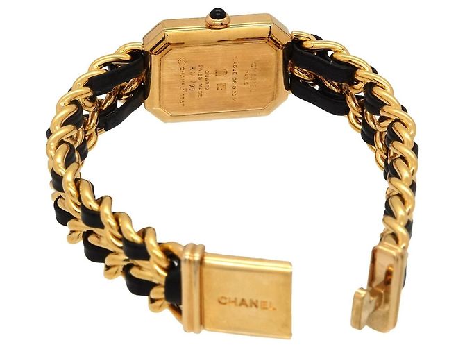 Timeless Chanel Premiere XL Damenuhr - Ansicht 4