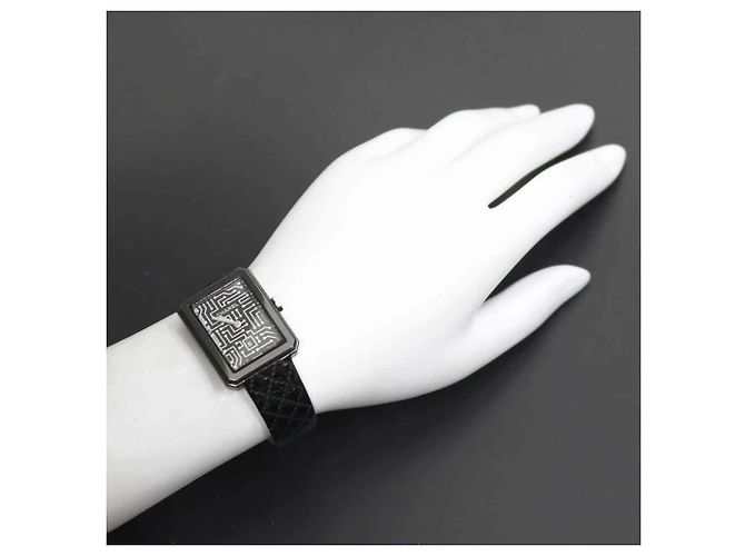 Chanel Boyfriend Cyberdata H7946 Herrenuhr - Ansicht 3