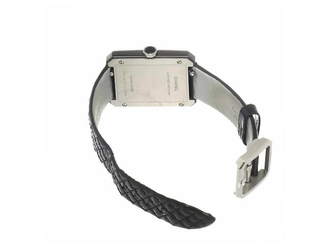 Chanel Boyfriend Cyberdata H7946 Herrenuhr - Ansicht 4