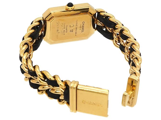 Chanel Premiere H0001 Damenuhr - Ansicht 4