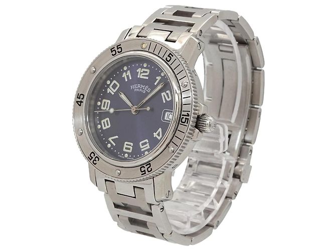 Hermès Orologio Hermes Clipper Diver da uomo - vista 2