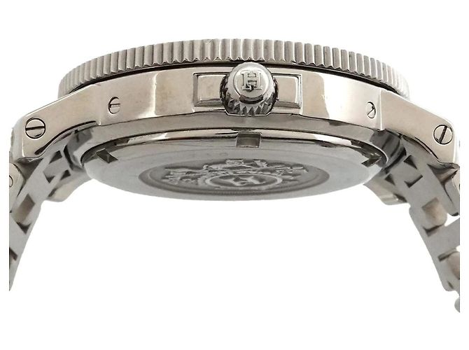 Hermès Orologio Hermes Clipper Diver da uomo - vista 5