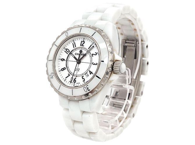 Chanel J12 Damenuhr H0968 - Ansicht 2