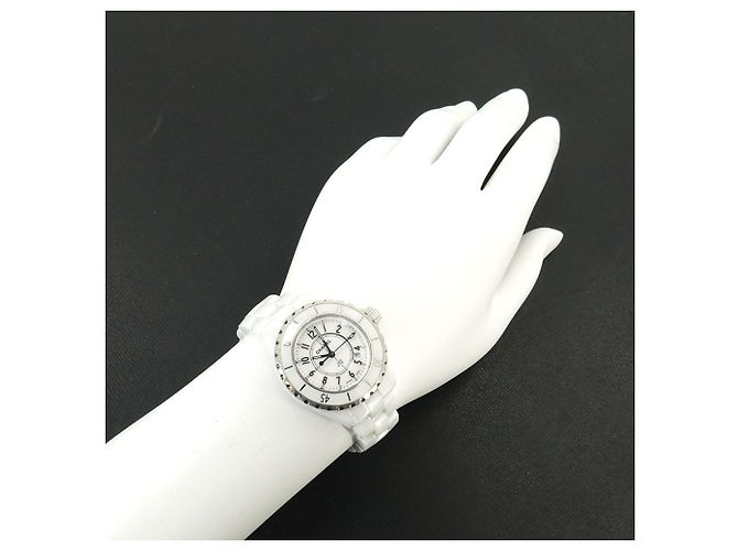 Chanel J12 Damenuhr H0968 - Ansicht 3