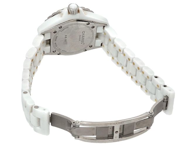 Chanel J12 Damenuhr H0968 - Ansicht 4
