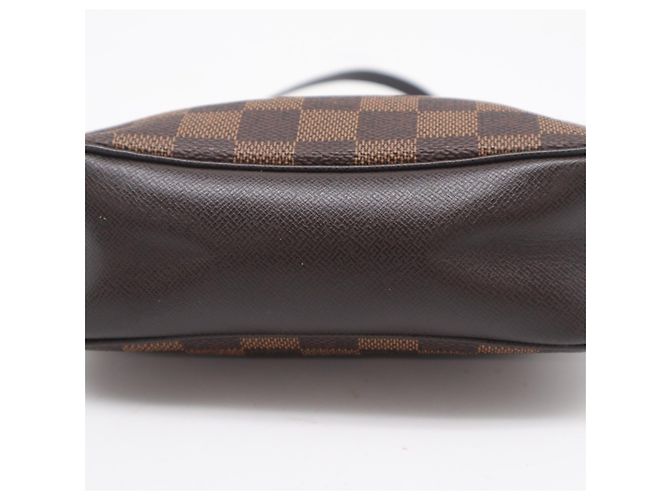 Beauty case Louis Vuitton Damier Ebene Marrone - vista 6
