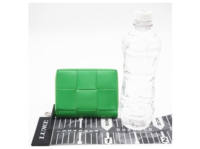 Cartera Compacta con Cremallera Intrecciato Large Cassette de Bottega Veneta - vista 4