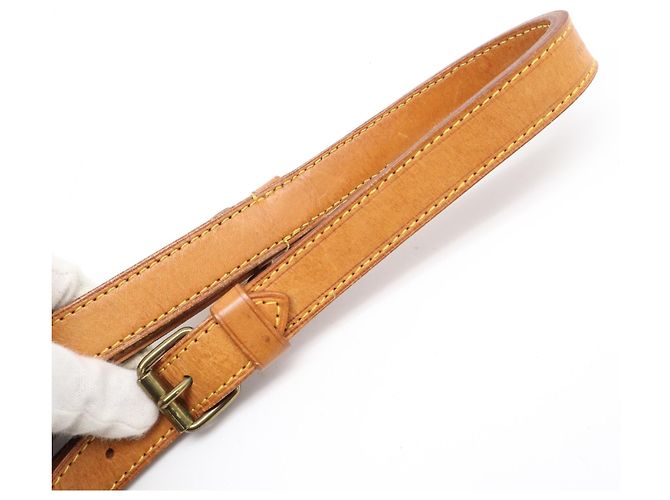 Noe Borsa Louis Vuitton Monogram Petit Noé Marrone - vista 6