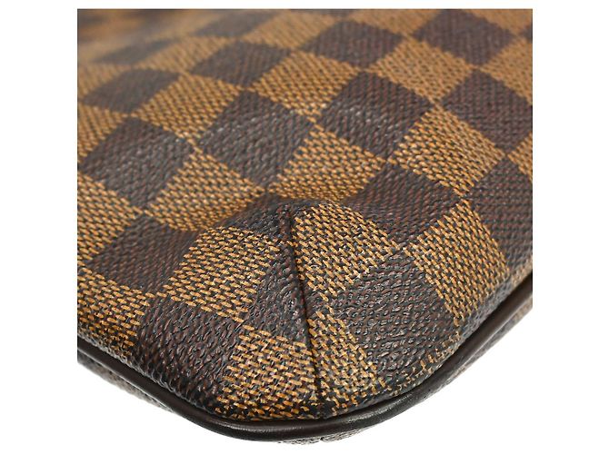 Louis Vuitton Musette Salsa Damier Canvas Marrone - vista 6