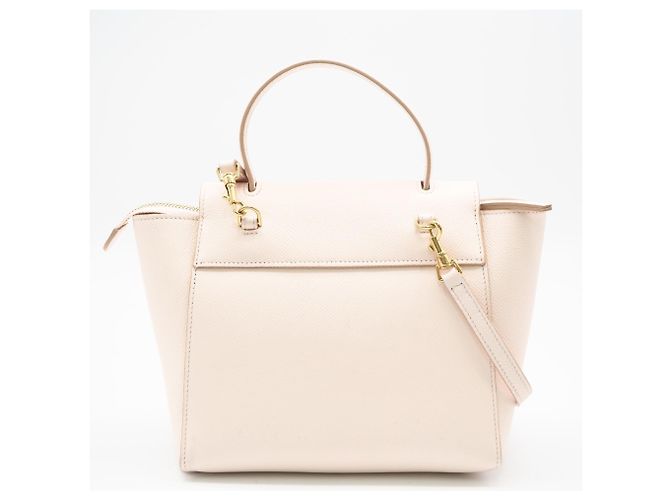 Céline CELINE Nano Belt Bag in pelle di vitello Rosa - vista 2