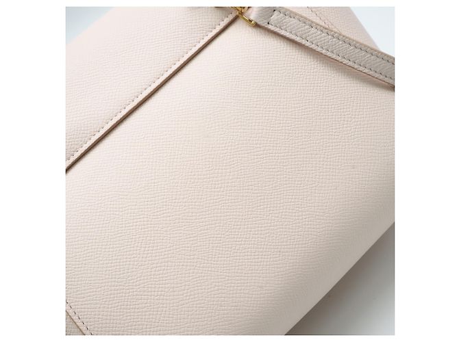 Céline CELINE Nano Belt Bag in pelle di vitello Rosa - vista 3