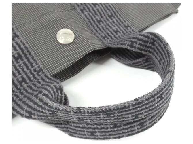 Hermès Hermes Herline PM Handtasche Schwarz - Ansicht 5