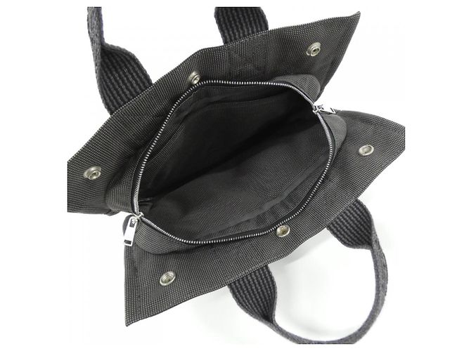 Hermès Hermes Herline PM Handtasche Schwarz - Ansicht 6