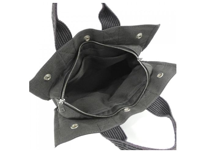 Hermès Hermes Herline PM Handtasche Schwarz - Ansicht 6