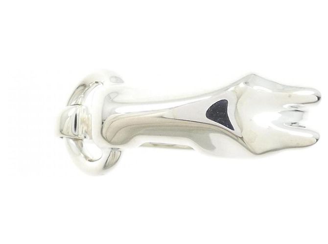 Ring Anillo Galop Hermès de plata - vista 2