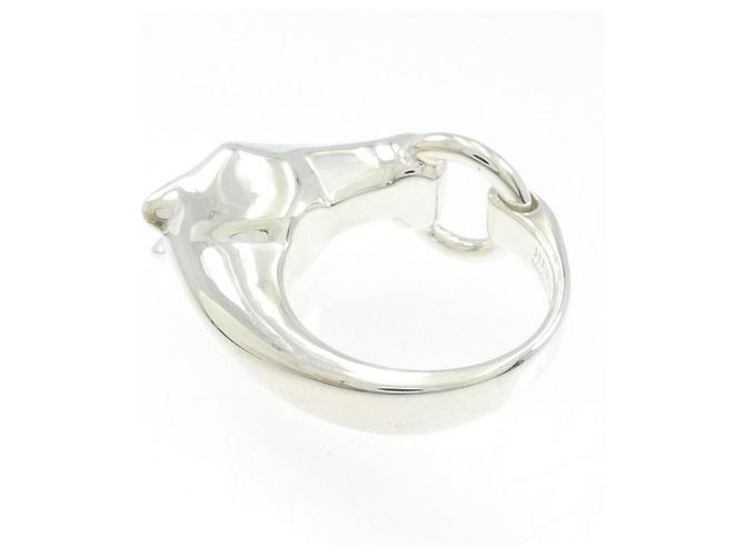 Ring Anillo Galop Hermès de plata - vista 3