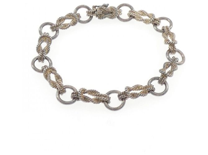 Pulsera Hallmark Hermès Plata - vista 2