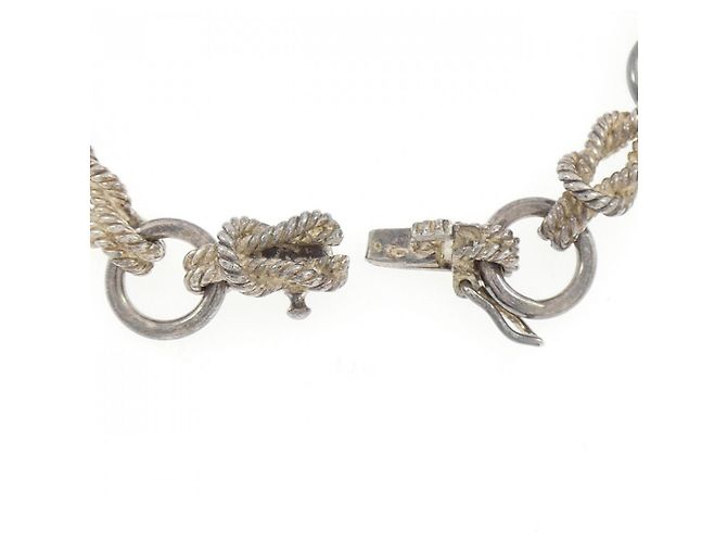 Pulsera Hallmark Hermès Plata - vista 3