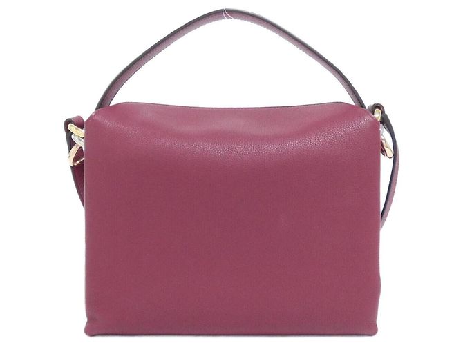 Cartier TRINITY Handtasche Pink Bordeaux - Ansicht 2