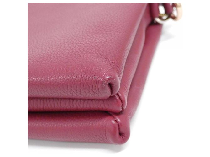 Cartier TRINITY Handtasche Pink Bordeaux - Ansicht 3