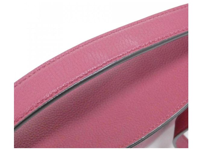 Cartier TRINITY Handtasche Pink Bordeaux - Ansicht 8