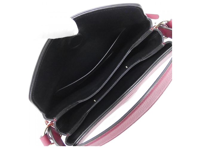 Cartier TRINITY Handtasche Pink Bordeaux - Ansicht 9