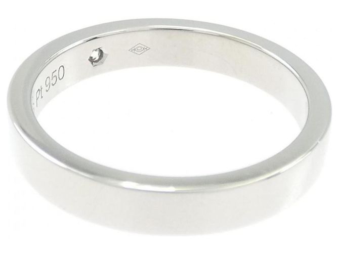 Cartier Platine 950 Diamant Ring - Ansicht 3