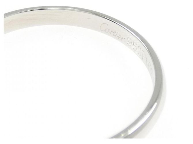 Fede Cartier in Platino 950 - vista 3