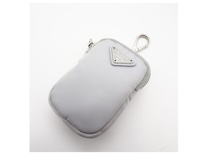 Borsa a tracolla Prada Re-Nylon Logo Fiordarizo Marrone - vista 13