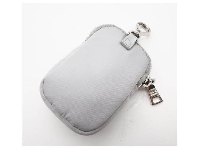 Borsa a tracolla Prada Re-Nylon Logo Fiordarizo Marrone - vista 14