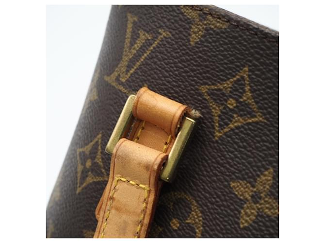 Borsa Louis Vuitton Monogram Vavin PM M51172 Marrone - vista 10
