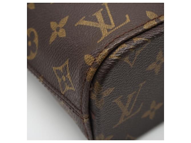 Borsa Louis Vuitton Monogram Vavin PM M51172 Marrone - vista 11