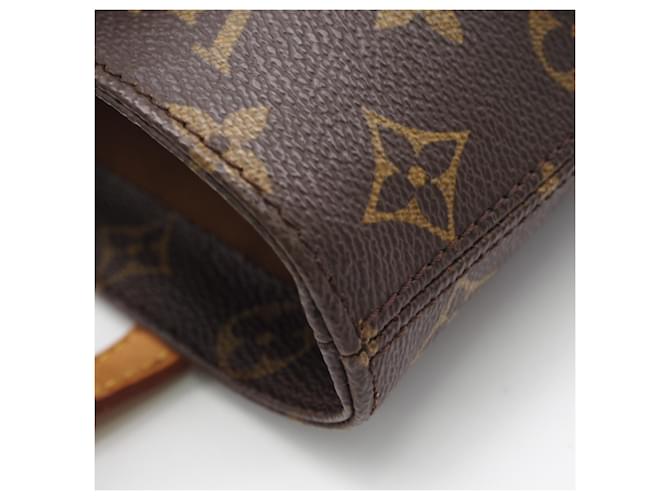 Borsa Louis Vuitton Monogram Vavin PM M51172 Marrone - vista 12