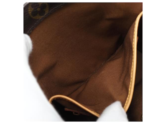 Borsa Louis Vuitton Monogram Vavin PM M51172 Marrone - vista 15