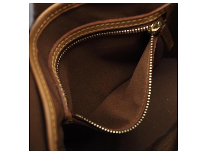 Borsa Louis Vuitton Monogram Vavin PM M51172 Marrone - vista 16