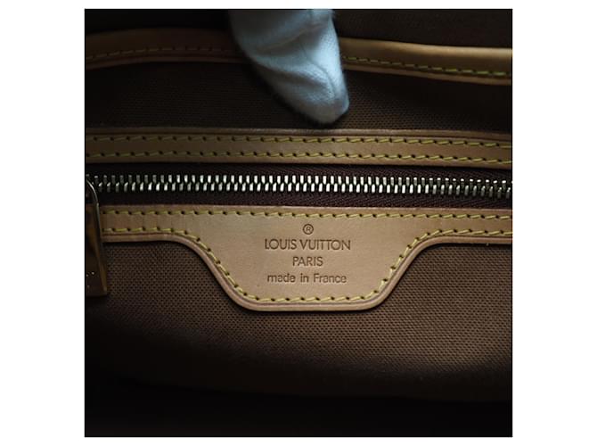 Borsa Louis Vuitton Monogram Vavin PM M51172 Marrone - vista 17