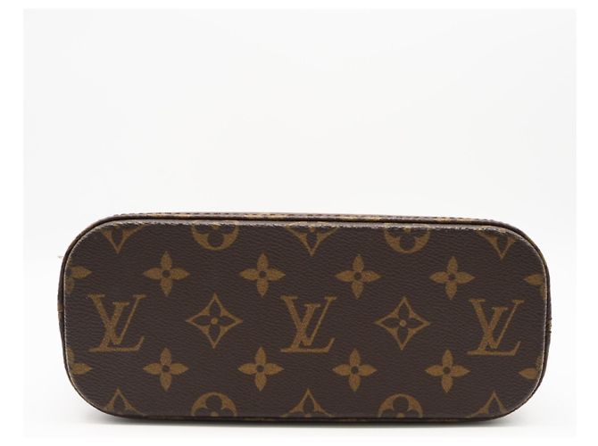 Borsa Louis Vuitton Monogram Vavin PM M51172 Marrone - vista 8
