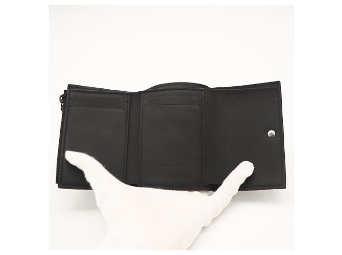 Louis Vuitton Monogram Shadow Victor Wallet Black - view 11