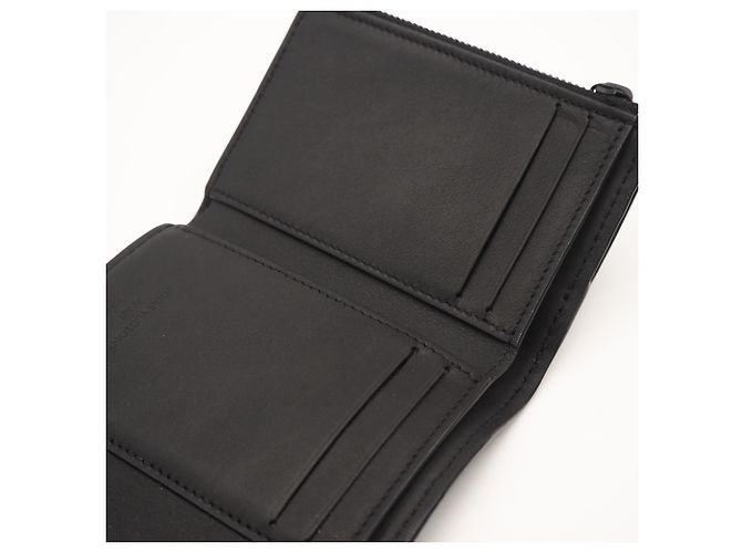 Louis Vuitton Monogram Shadow Victor Wallet Black - view 12